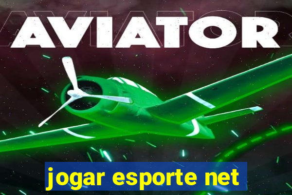 jogar esporte net